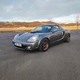 Toyota MR-2 1.8 VVT-i, Facelift, 6MT, LSD, hardtop - Toyota MR 2: Hardtop