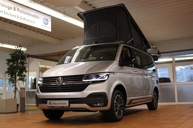 Volkswagen T6 California