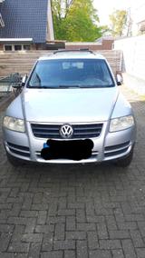 Volkswagen vw touareg 2,5 tdi - Volkswagen Touareg: 2.5