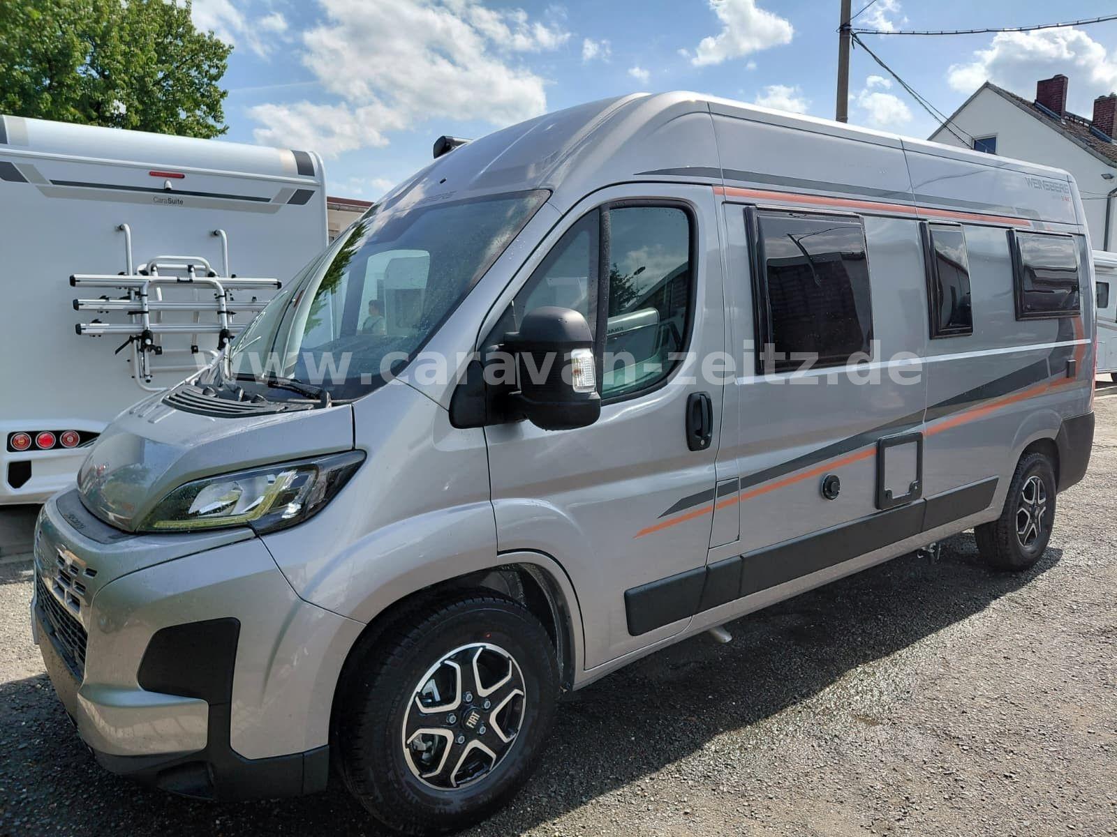 Weinsberg CaraBus 600 ME Edition FIRE