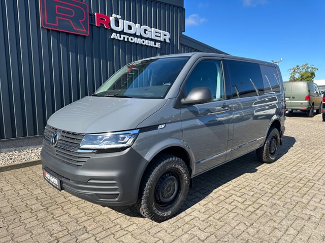 Volkswagen T6.1 Transporter 4 Motion*Rockton*Seikel*LED*