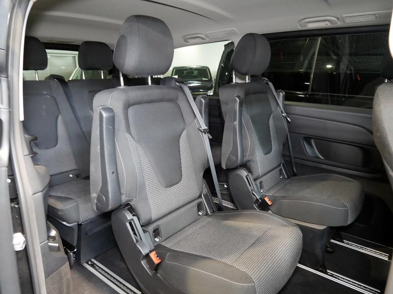 Mercedes-Benz V 250 STYLE WINTER LIEGE AHK STANDH MOPF AHK PDC