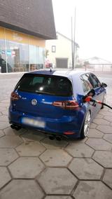 Volkswagen Vw Golf 7r VII R 2.0 Tsi 4Motion Dsg "Abt" - Volkswagen: Abt