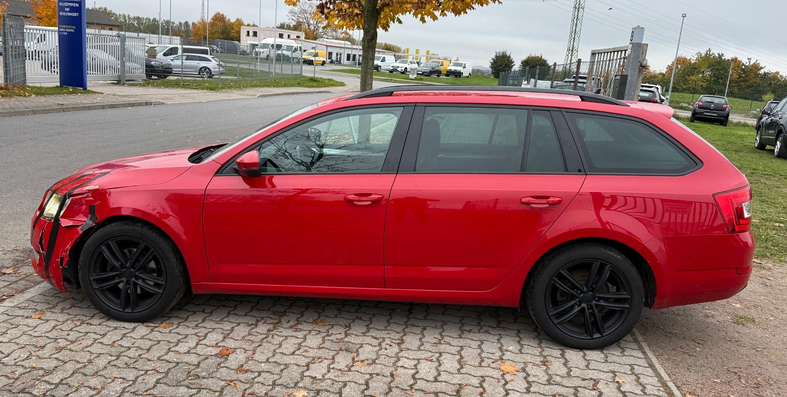 Skoda Octavia 2014 — photo 5