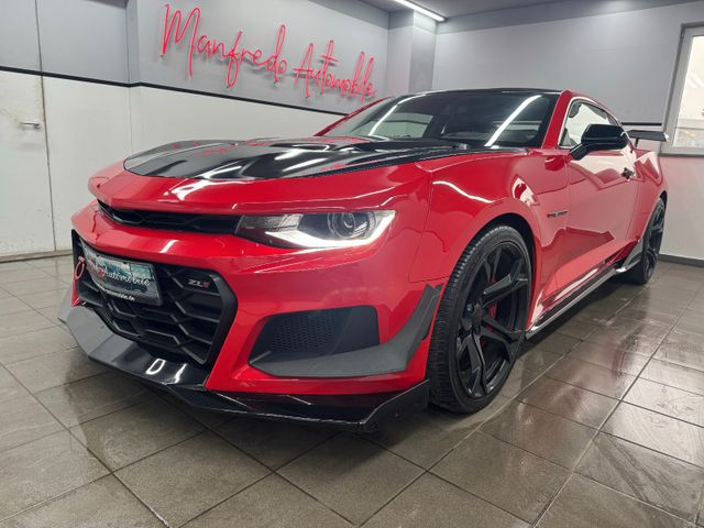 Chevrolet Camaro 6.2 SS 1LE/ZL1/Magnetic Ride/Recaro/Headu