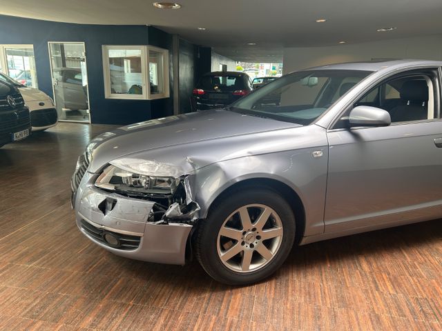 Fahrzeugabbildung Audi A6 Lim. 3.0 TDI quattro 1.Hd SHG