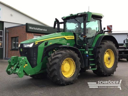 John Deere 8R 310 POWERSHIFT