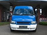 Ford Transit Kombi 2.4 FT 350 Lang Erste Hand - gebrauchte Ford Transit aus dem Jahr 2006