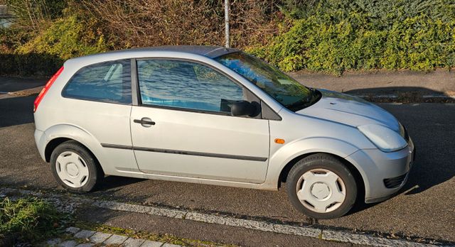 Ford Fiesta 1.3 44 kW -