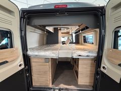 Dethleffs Globetrail 600 ER wie Roadstar 600L:15.829 Vor