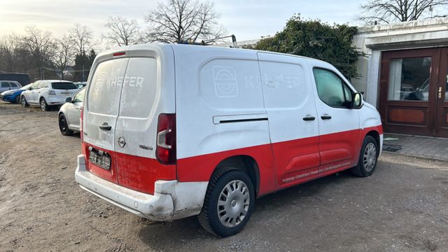 Opel Combo E Cargo Edition erhöhte Nutzlast XL