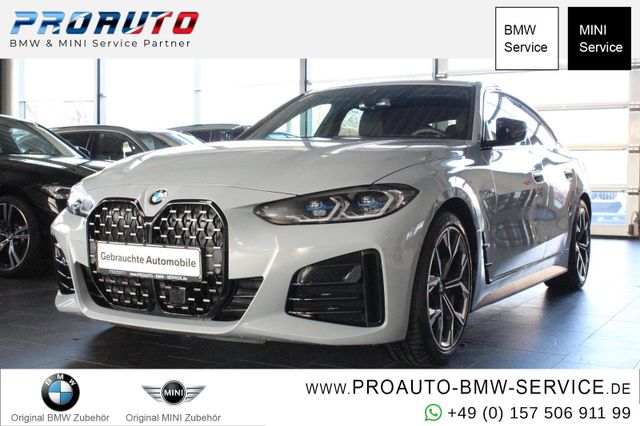 BMW M440i xDrive Gran Coupe LASER/ACC/HUD/19Alu/Komf