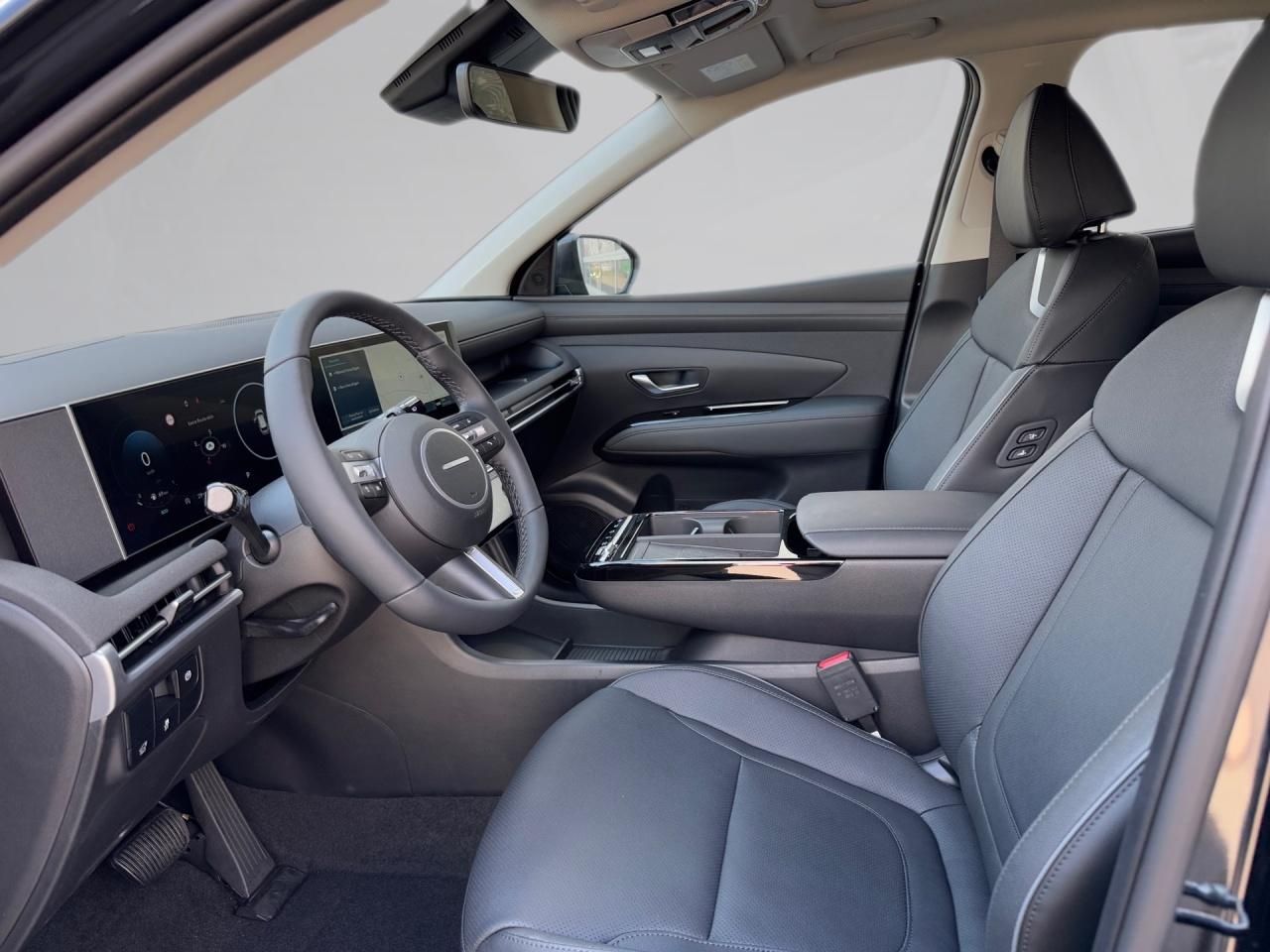 Fahrzeugabbildung Hyundai TUCSON PRIME *Panoramadach*Digital Key* 4xSHZ LM