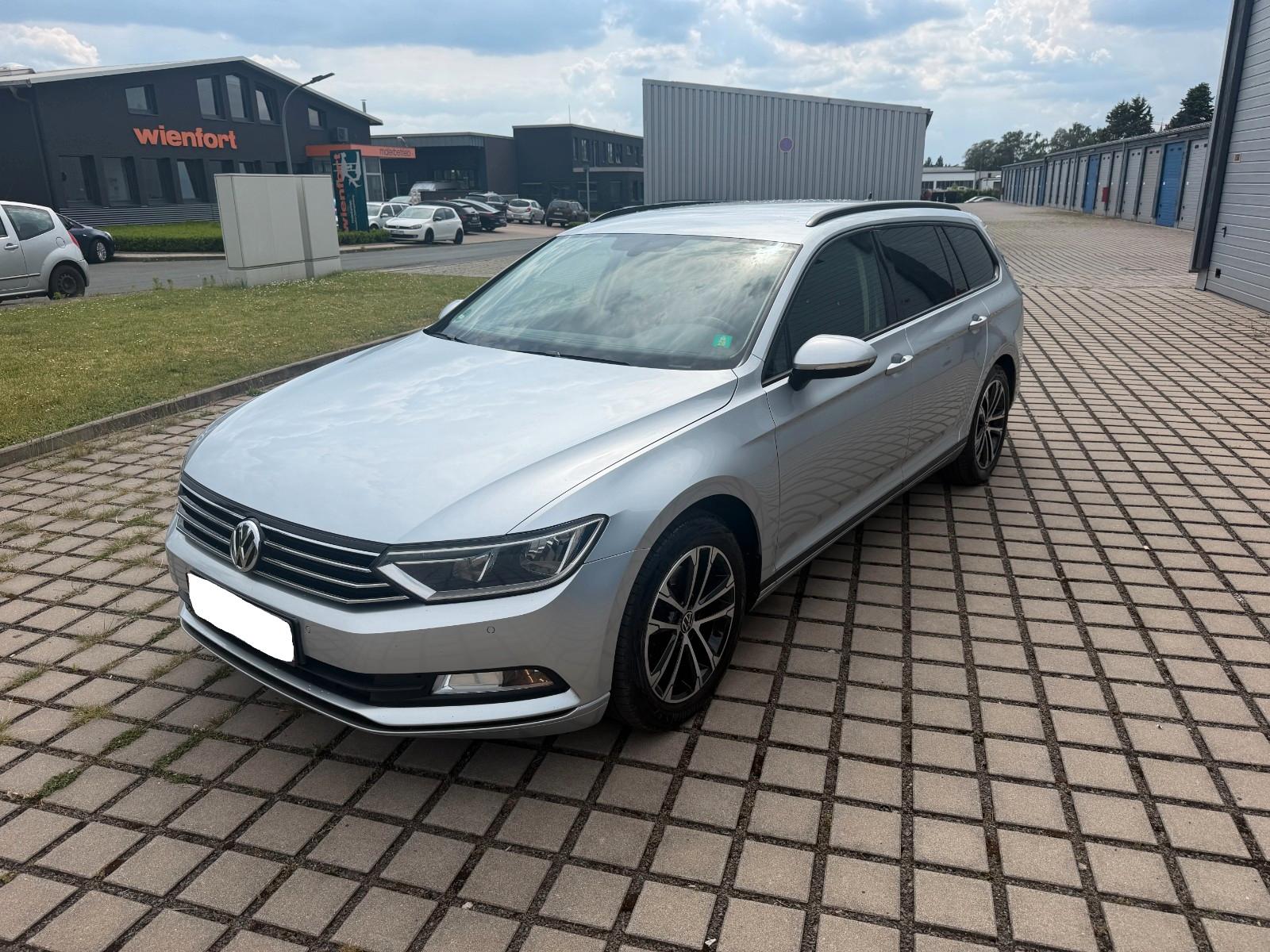 Volkswagen Passat Variant Trendline BMT/Start-Stopp