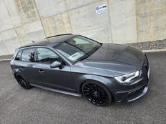 AUDI A3 Sportback 2.0 TDI quattro 3xS-line Sportpaket