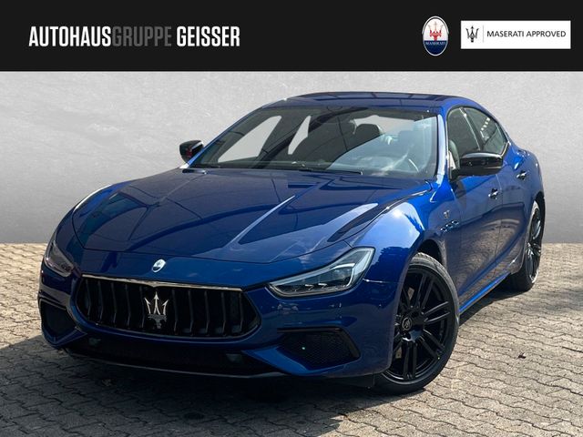 Maserati Ghibli GT Mild-Hybrid MJ23 ACC  LED