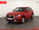 Audi Q2 1.4 TFSI s-tronic LED Sitzheizung AHK Tempo - rote Audi Q2