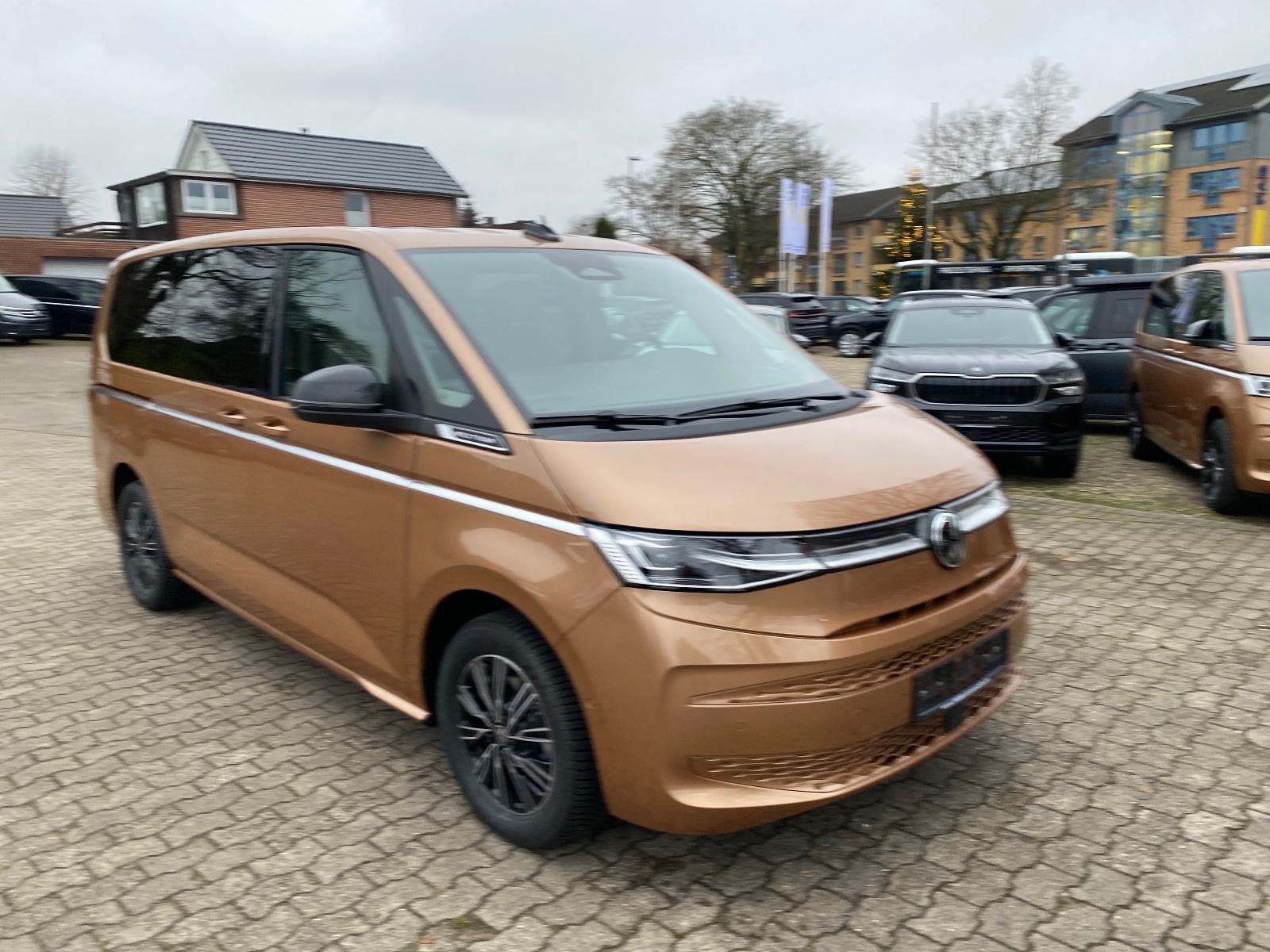 Volkswagen T7 Multivan 2,0 TDI Style lang IQ Kamera AHK