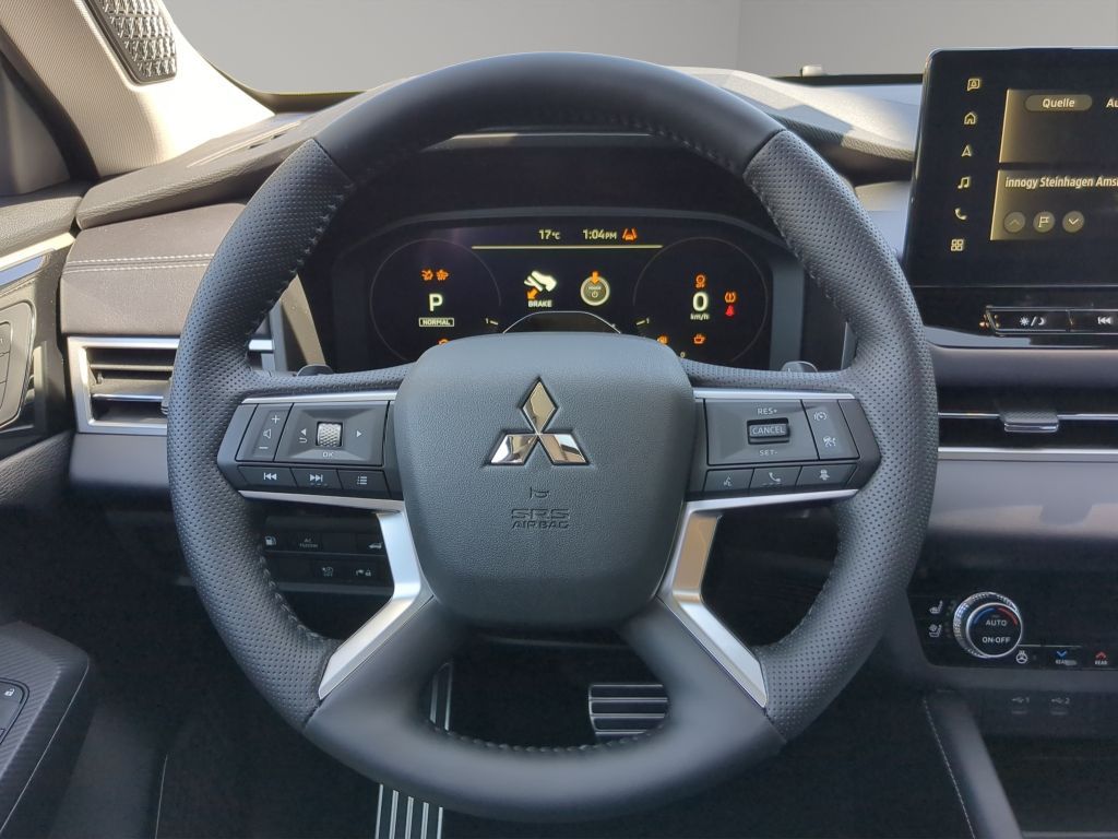 Fahrzeugabbildung Mitsubishi Outlander Top 2.4 PHEV AWD