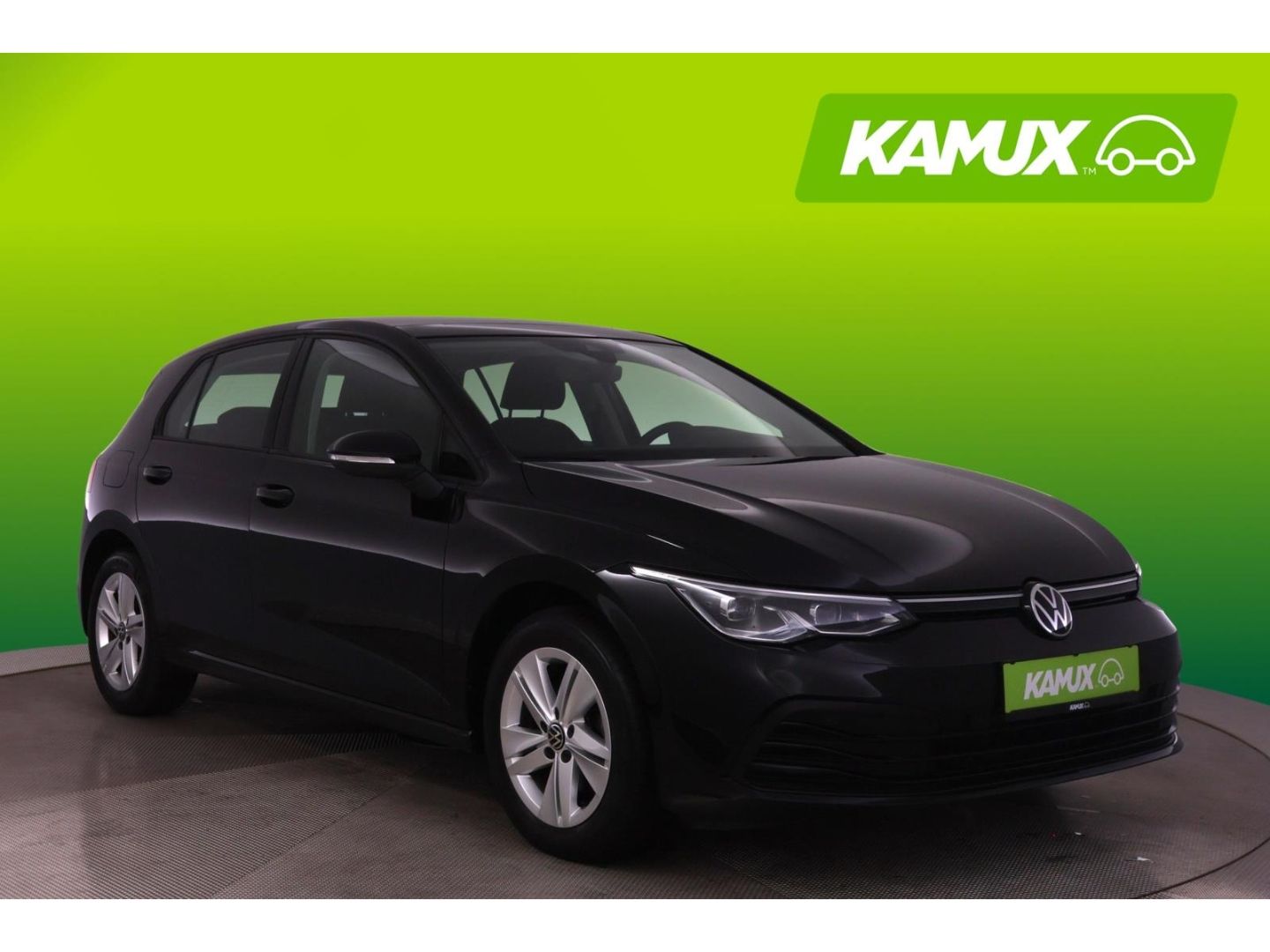 Volkswagen Golf VIII 2.0TDI Lim.Life+LED+PANO+NAVI+KAMERA