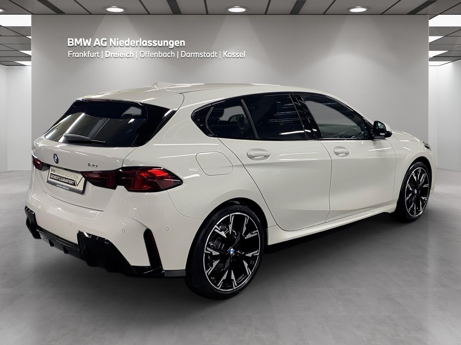 BMW 1 Series M Sport Driv.Assist+ Harman/K Head-Up LED, миниатюра 4