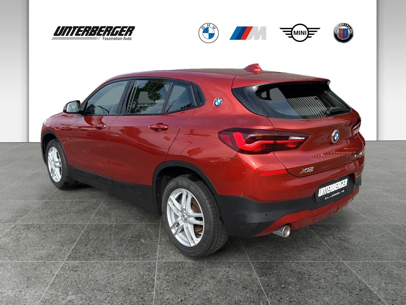 BMW X2 sDrive18i SHZ LED DAB, миниатюра 4
