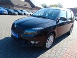 Skoda Roomster Best of - Skoda Roomster: Schwarz