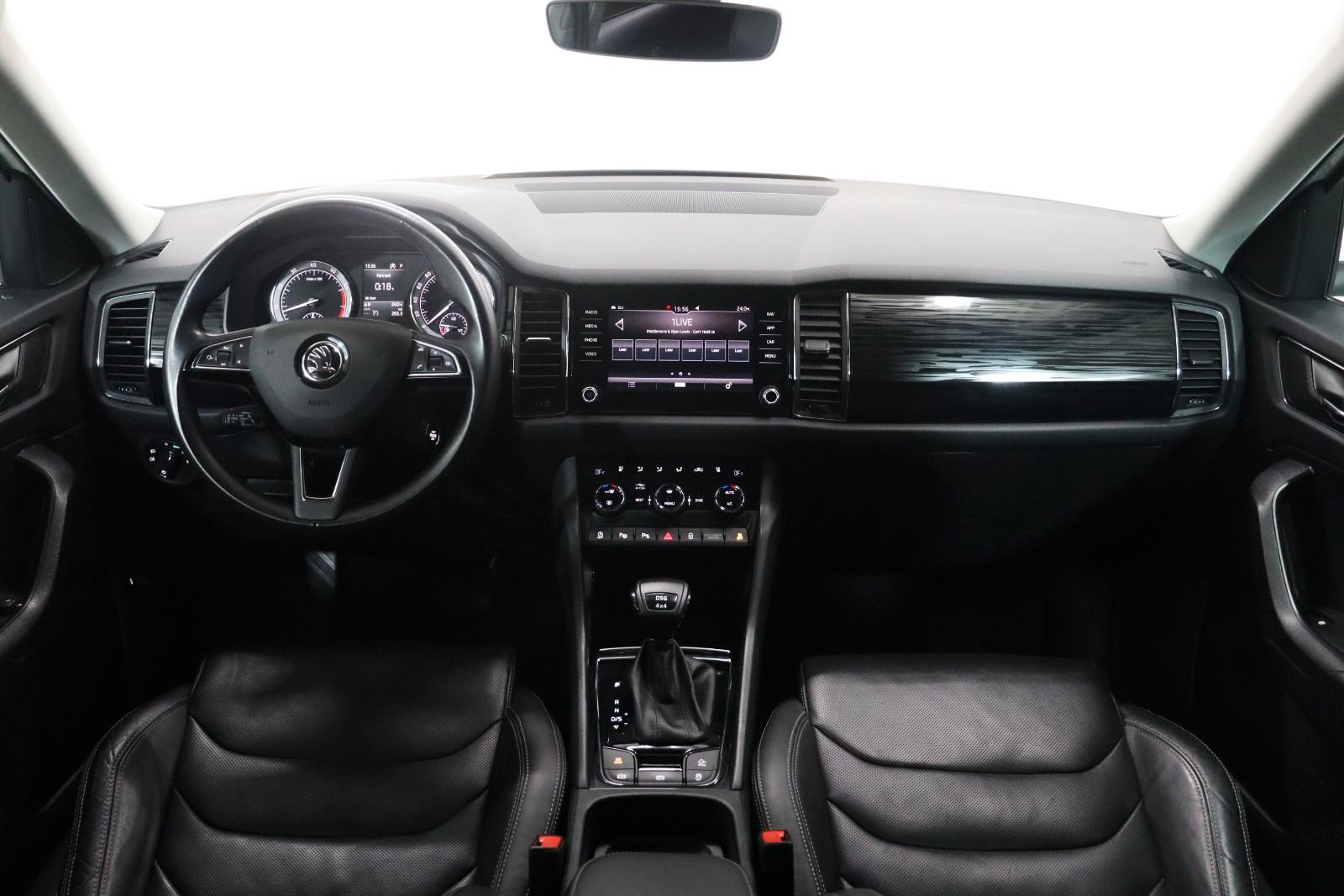 Skoda Kodiaq Style 4x4*KAMERA*LEDER*MEMORY*APPLE-CAR