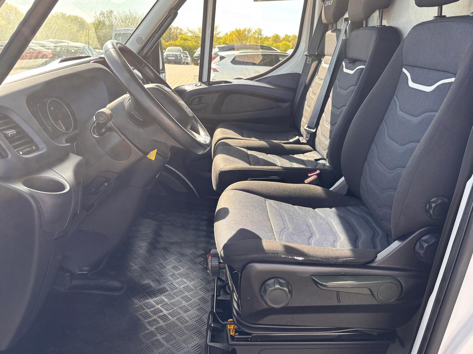 Iveco Daily CNG Automatik*Klimaautomatik*BT*1.Hd*