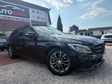 Mercedes C 220 - 2