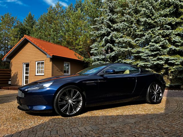 Aston Martin Virage Coupé Touchtronic -