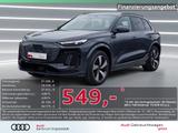Audi Q6 e-tron qu 2x S line Tech+ MATRIX AHK B&O 20" - gebrauchte Audi Q6 e-tron aus dem Jahr 2024