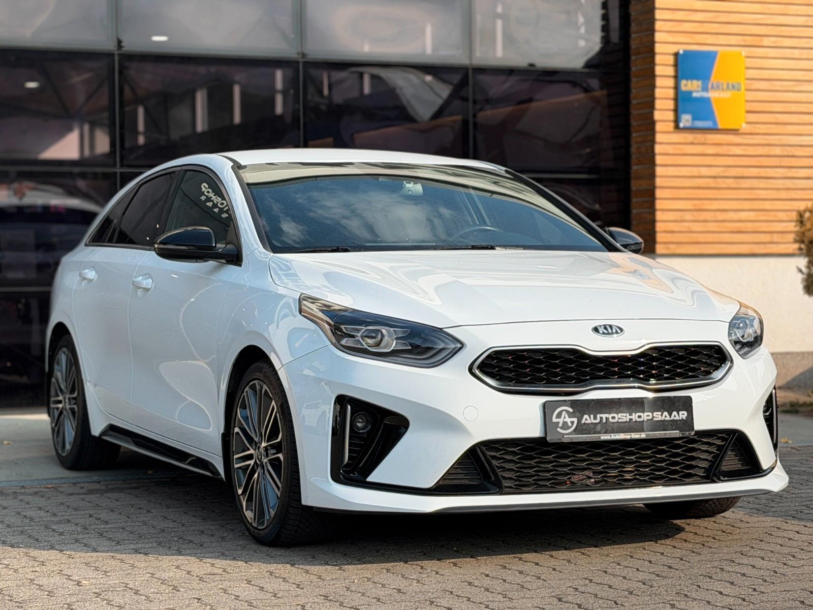 Kia ProCeed GT-Line 1-HAND/AUT/ACC/CAM/SHZ