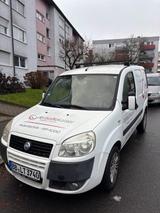 Fiat Doblo 1.3 Multijet 16V DPF Active Active - Fiat Doblo: Active