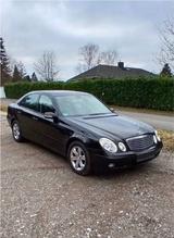 Mercedes-Benz Mercedes Benz E-Klasse 220 CDI NEUER TÜV b... - Mercedes-Benz E 220 aus 2006: Cdi