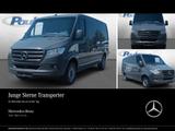 Mercedes-Benz Sprinter 316 CDI KA 7G+Navi+Distr+Sthzg+AHK3,5 - Mercedes-Benz Sprinter mit Diesel-Antrieb: Kombi, Automatik
