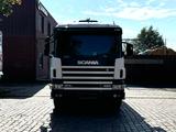 Scania 124 L / 420 PS / 6x2 /PK 16000 L - Scania Hamburg