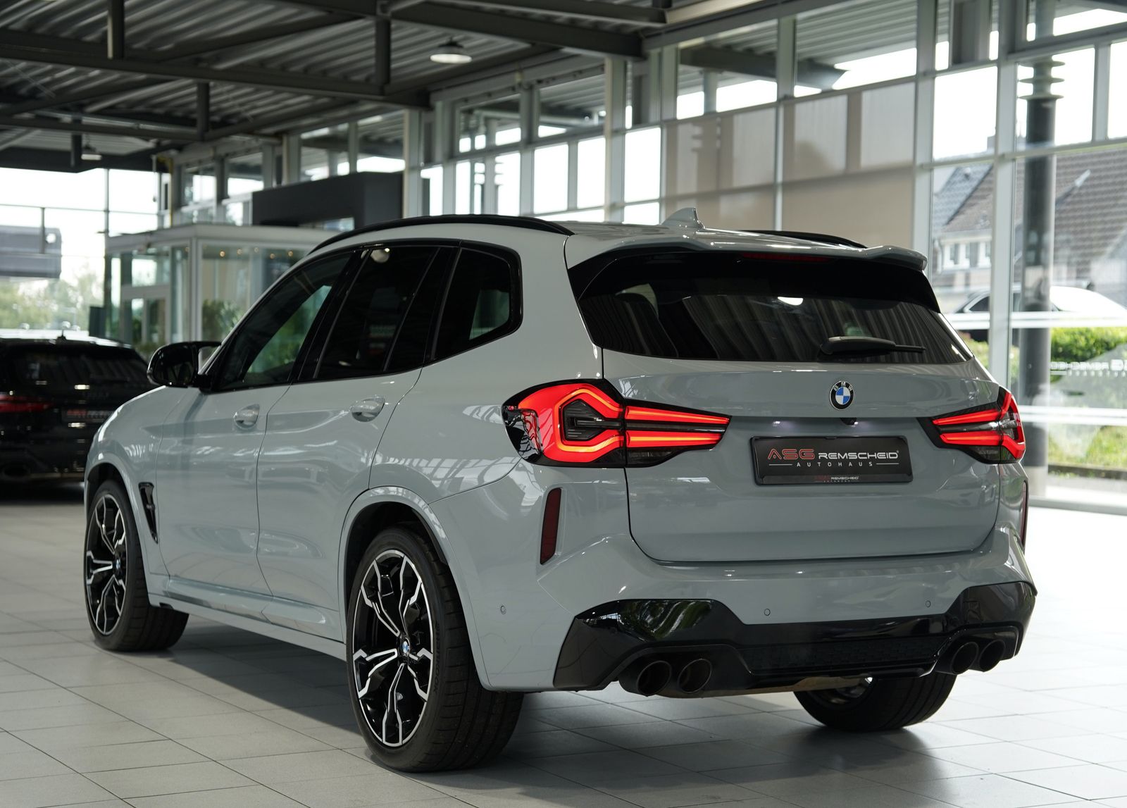 Bmw X3 M