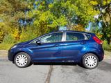 Ford Fiesta 1.25 82PS Mod. 2011 1. Hand Kl... - Ford Fiesta: 82 Ps