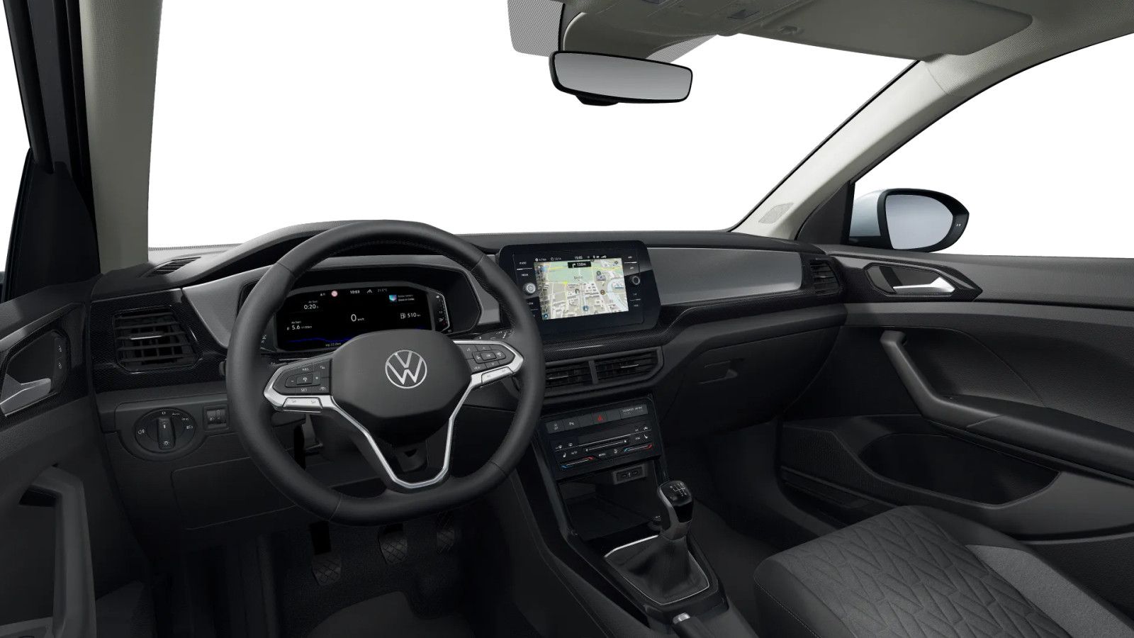 Volkswagen T-Cross - Bild 14