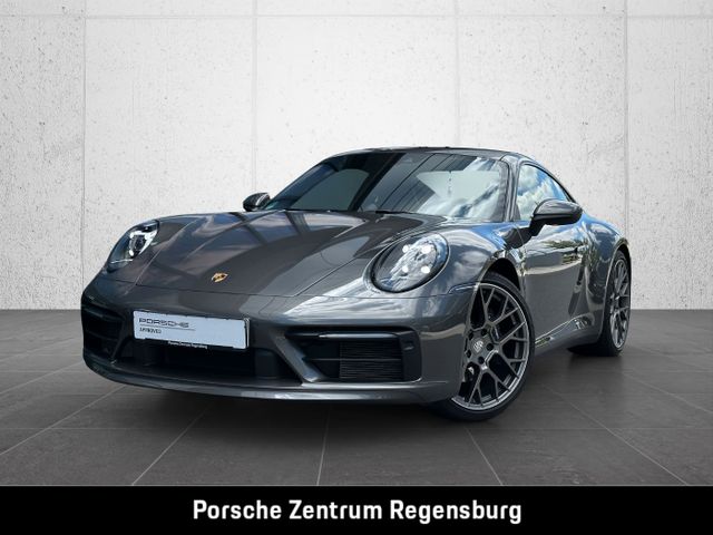 PORSCHE 992 911 Carrera BOSE SHZ Sportsitze Plus