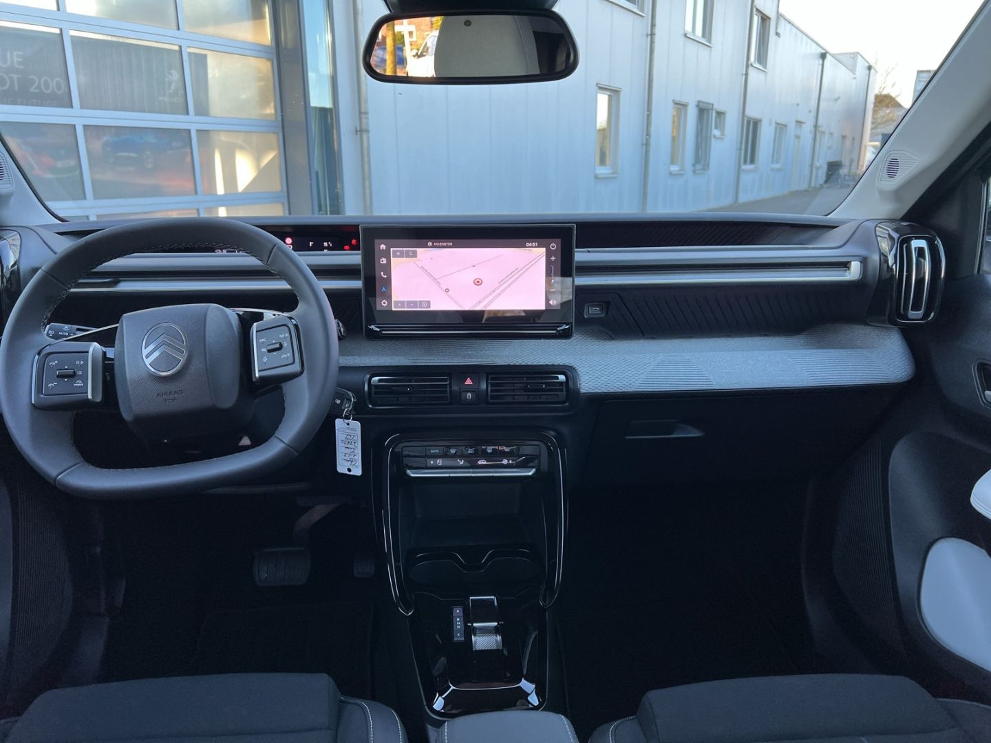 Fahrzeugabbildung Citroën C3 Elektro 113 Max HUD Navi LED CarPlay Temp.