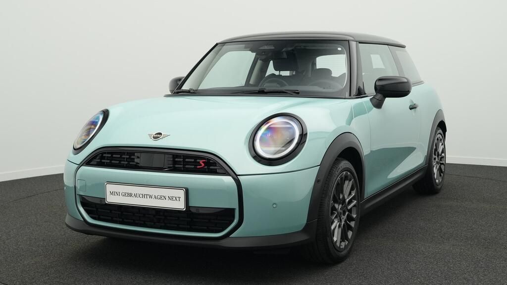 MINI Cooper S - Bild 1