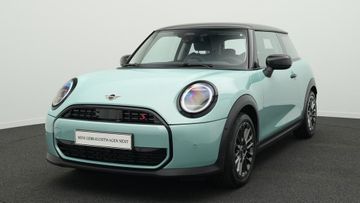MINI Leasingangebot: MINI Cooper S