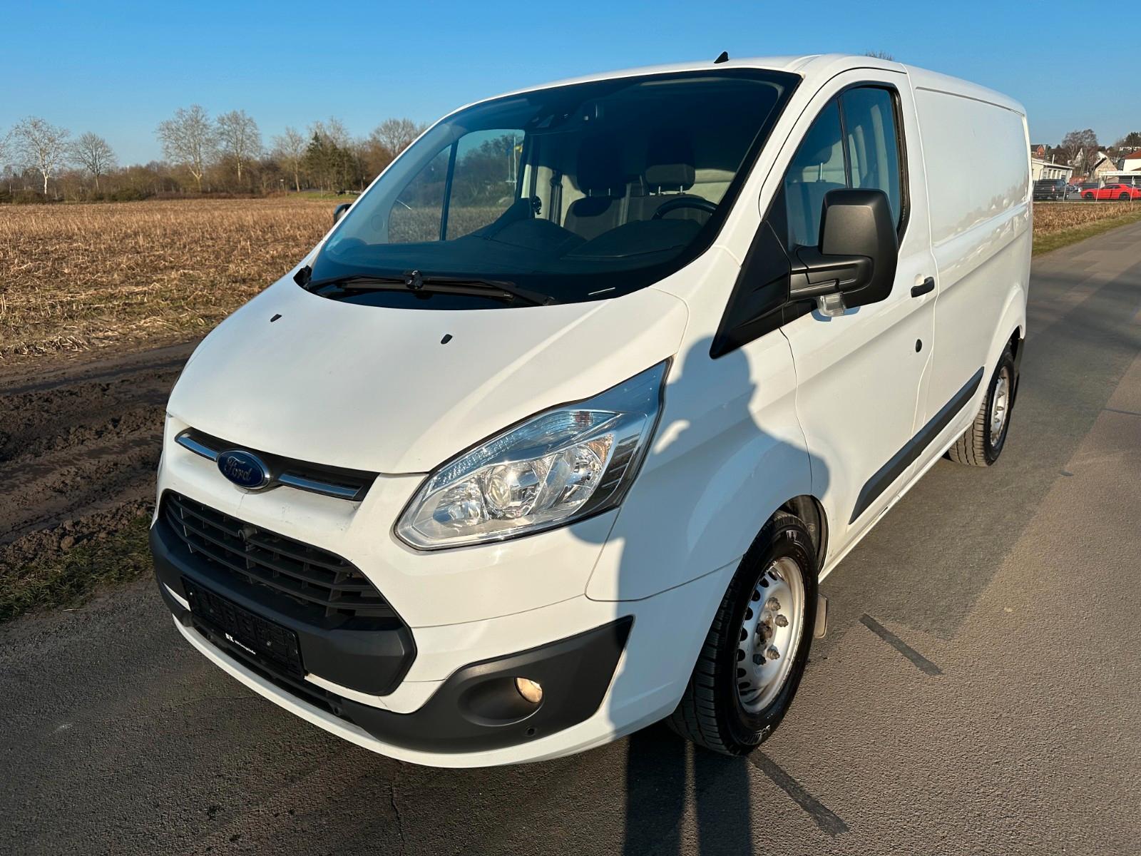 Ford Transit 2.2 Custom Kasten 310 L1 Trend
