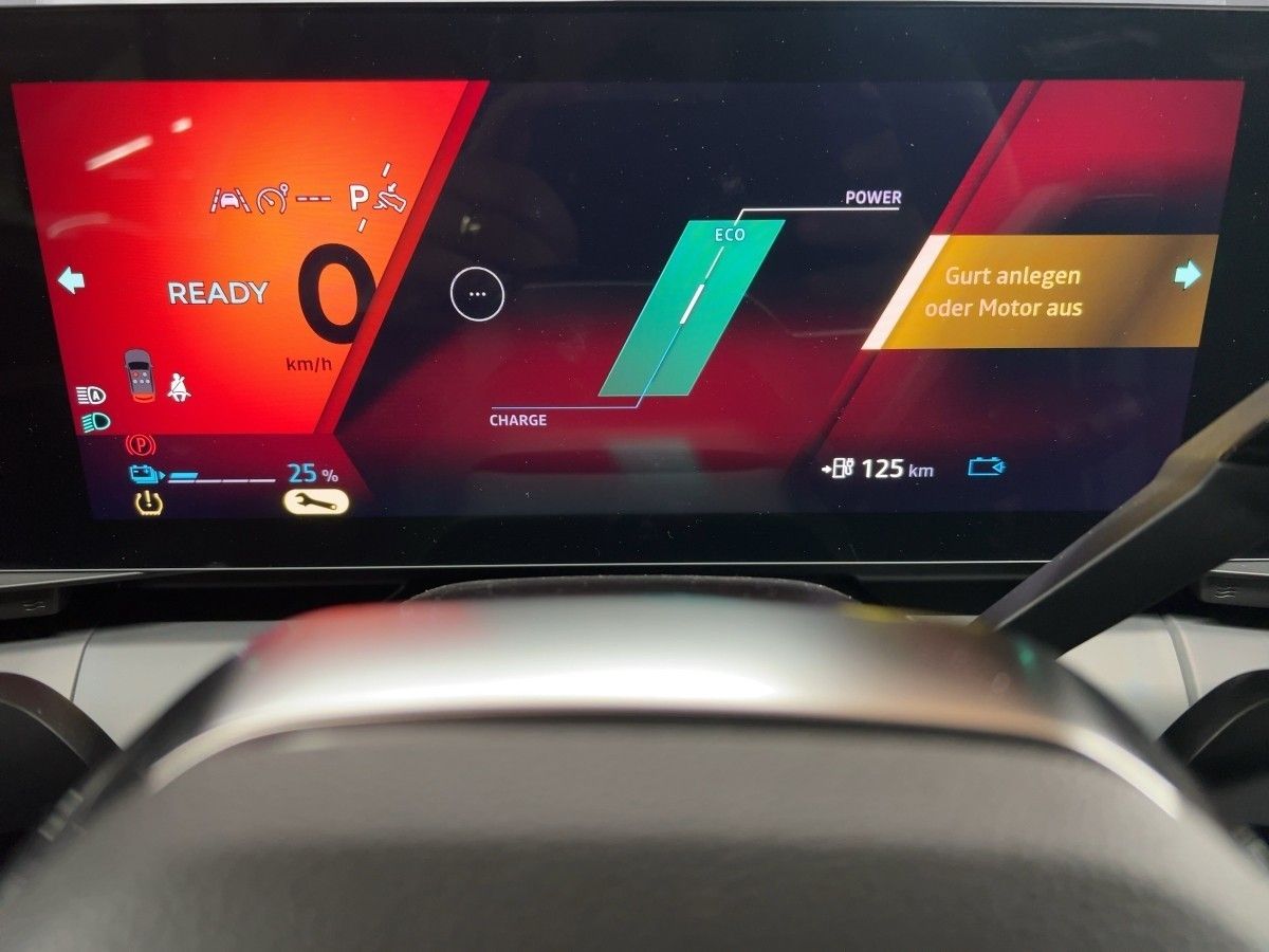 Renault Megane E-TECH - Bild 13