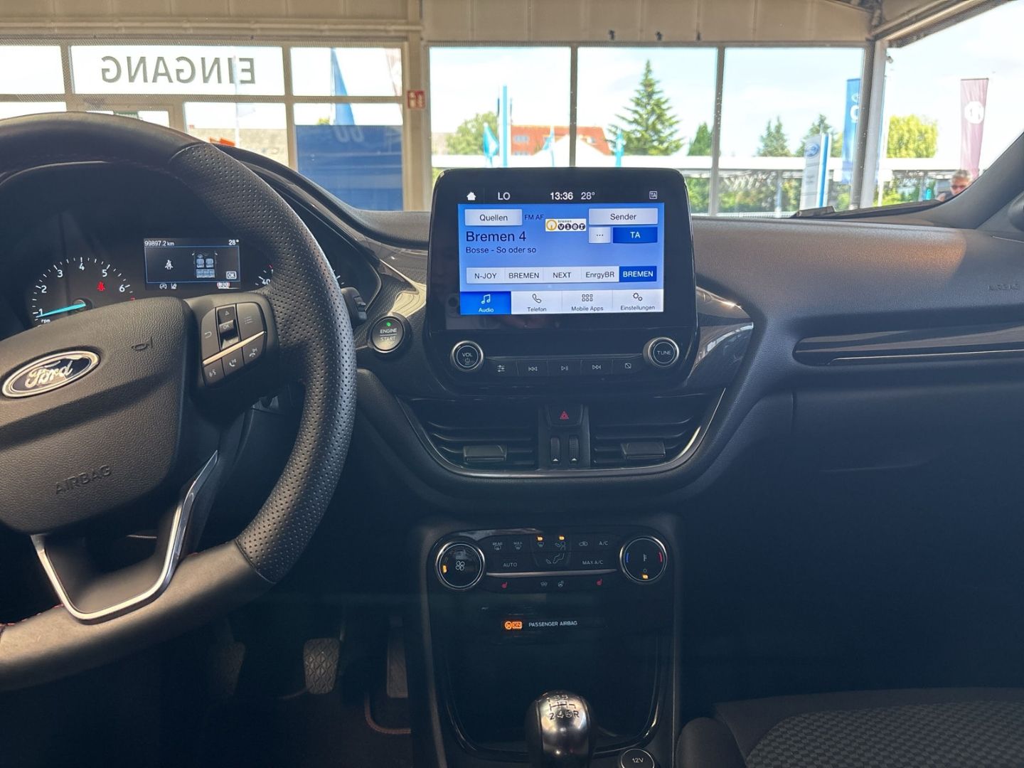 Fahrzeugabbildung Ford Puma ST-Line Design Navi Digitales Cockpit LED K