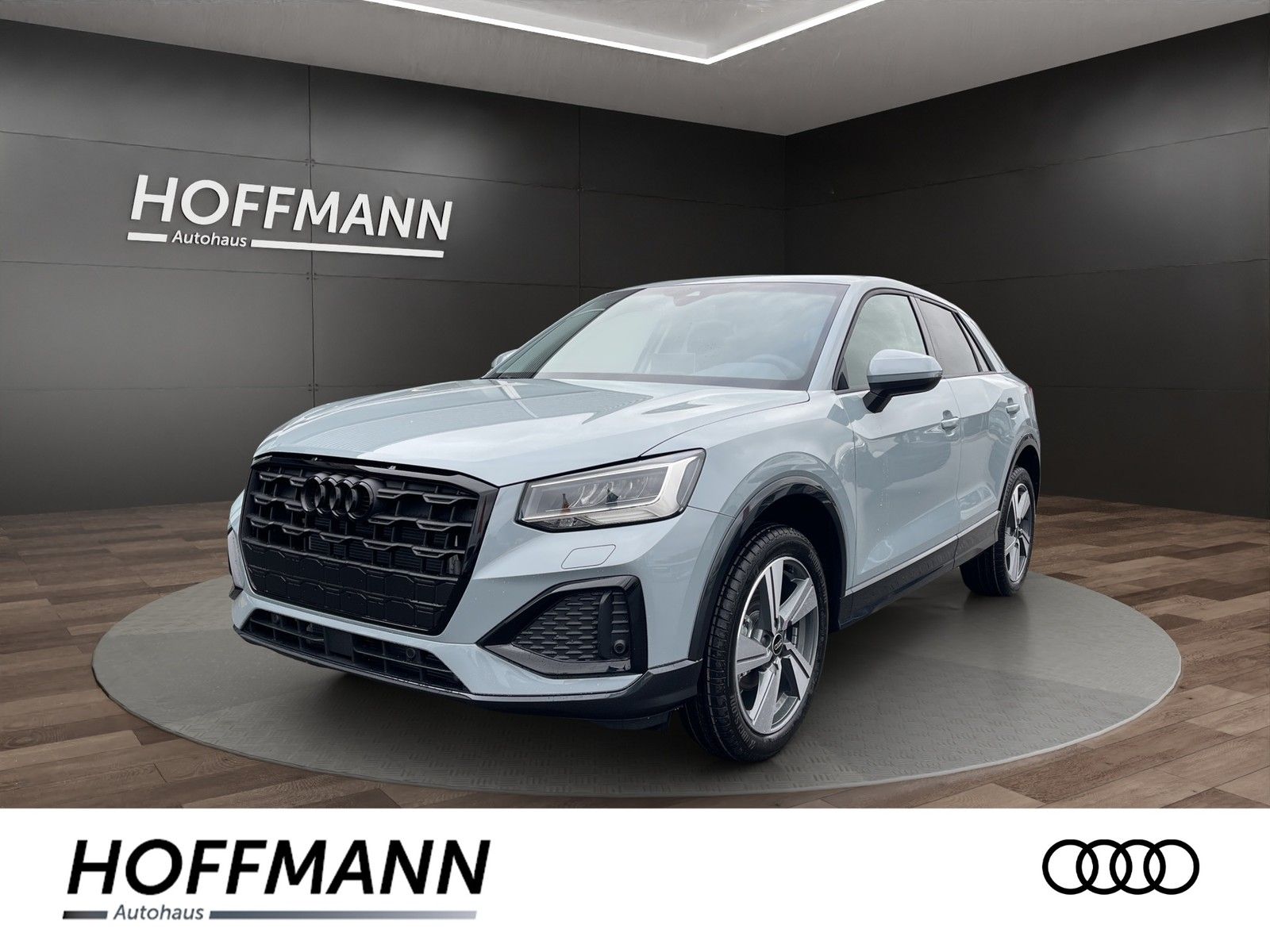 Fahrzeugbild von Audi Q2