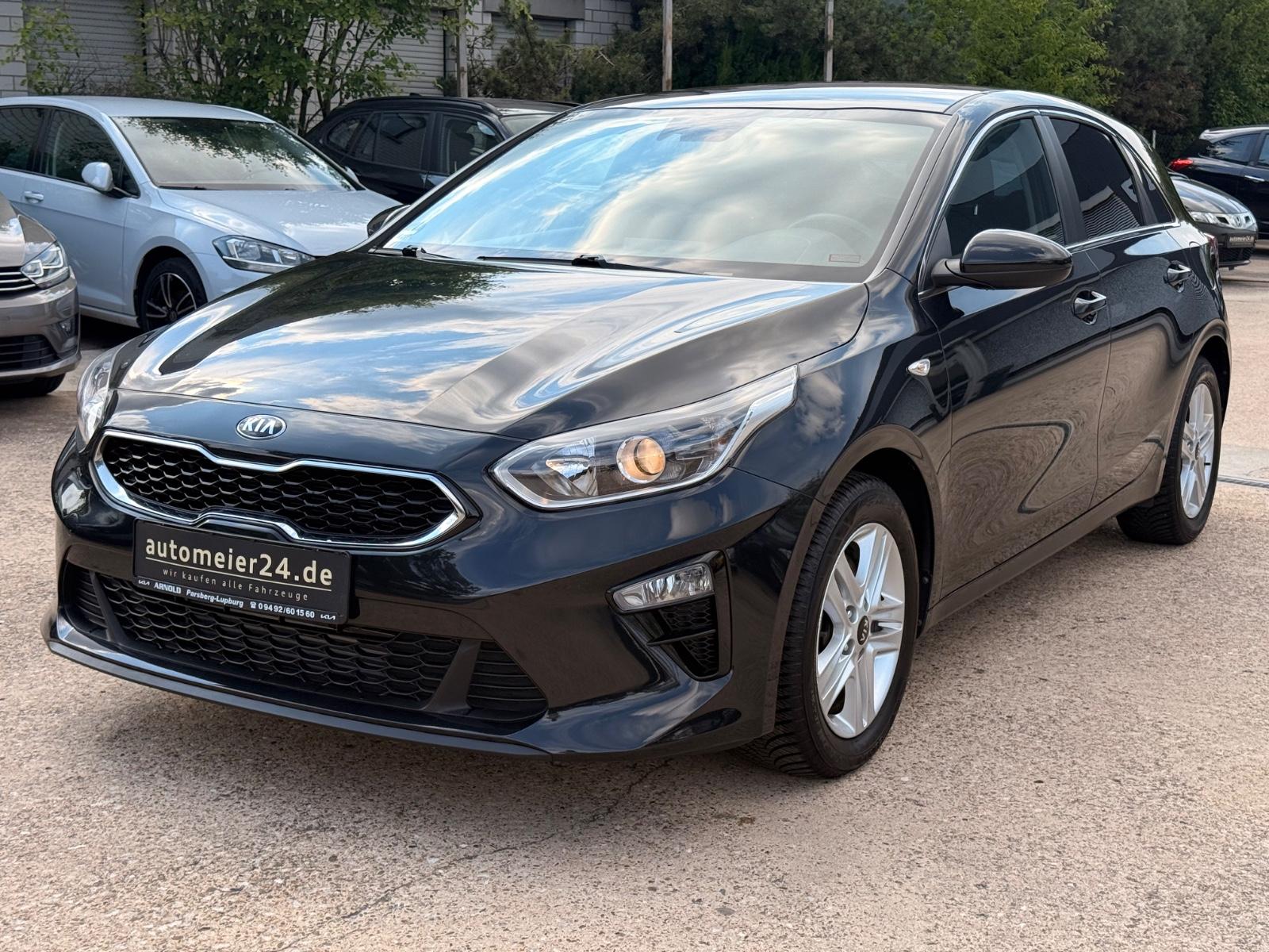 Kia cee'd / Ceed Vision
