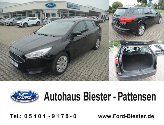 Ford Focus Turnier Ambiente AHK ab. + Zahnriemen NEU